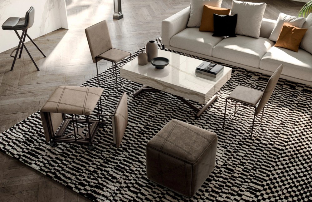 Galleria foto '6 Mobili trasformabili e multifunzionali per ottimizzare gli spazi e arredare in maniera intelligente' - foto 7