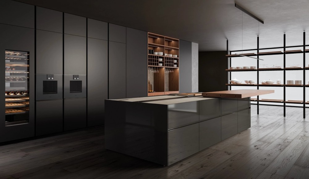 Galleria foto '5 Brand deluxe che realizzano Cucine di Design uniche ed esclusive' - foto 3