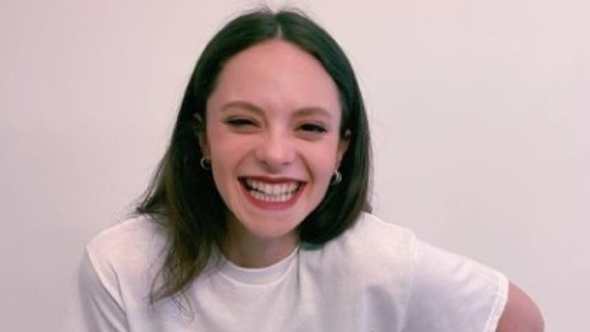 Francesca Michielin, rilancia le calzature anni Duemila: gli stivali-infradito di Lusso sono un must!