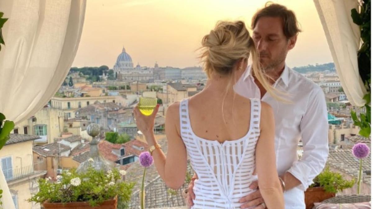 Assegno stellare per Ilary Blasi: Francesco Totti dovrà versare all’Ex più di 10.000 Euro al mese!