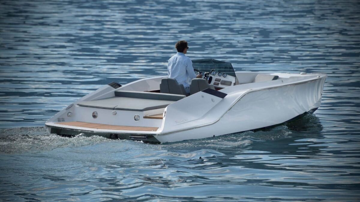 Galleria foto 'Barche Elettriche, le migliori 2023: ecco la TOP 5!' - foto 1