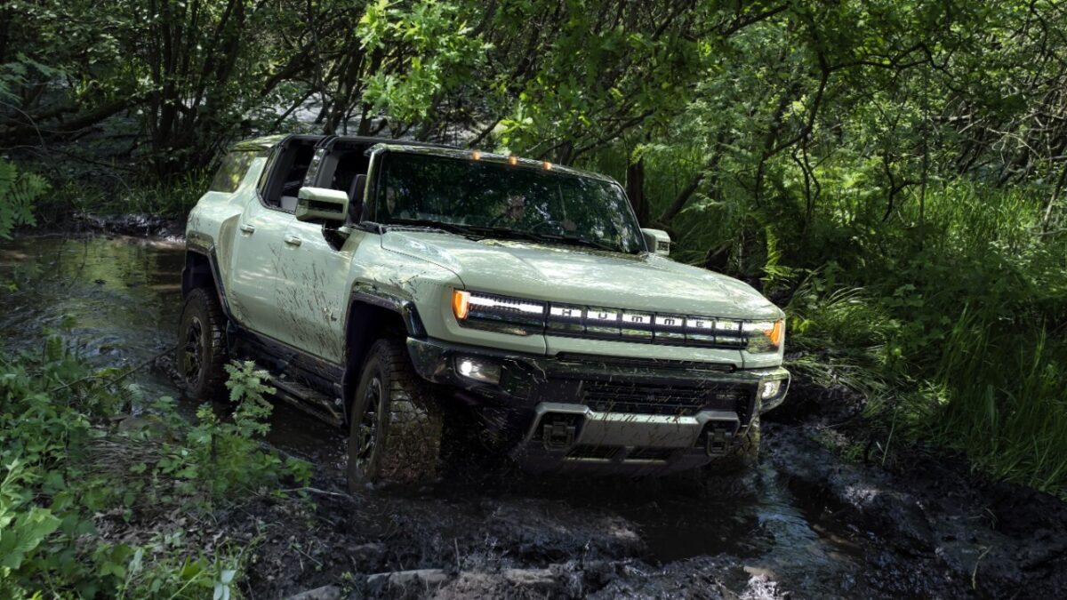 Galleria foto '3 Fuoristrada Elettrici in arrivo in Europa. Ecco i più attesi!' - foto 3