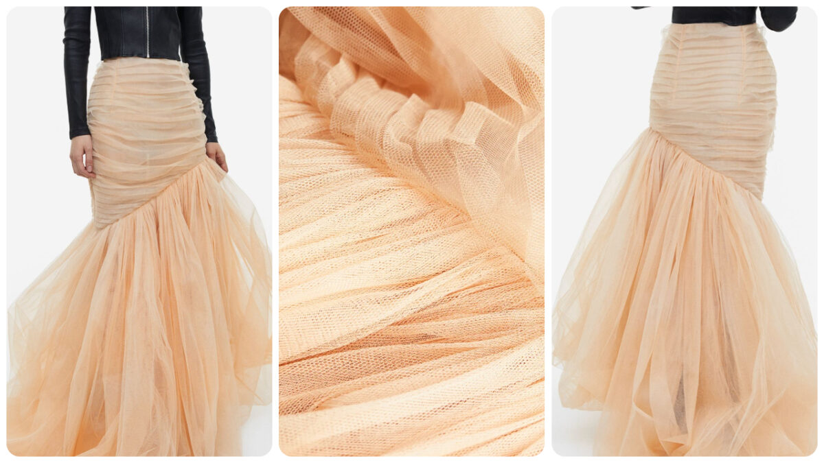 Gonne in tulle, 6 proposte davvero trendy da acquistare a tutti i costi