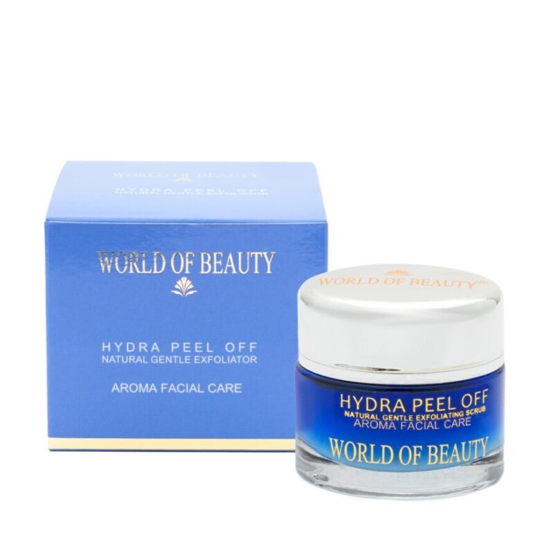 Hydra Peel Off, World of Beauty