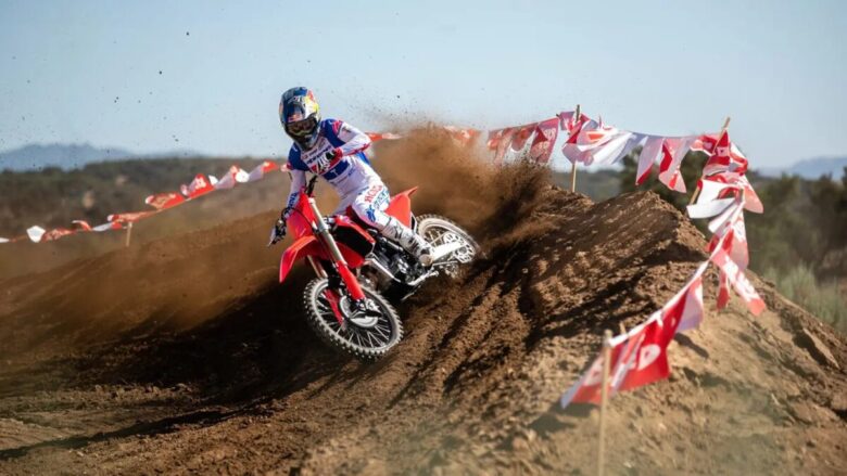 Honda-CRF250R