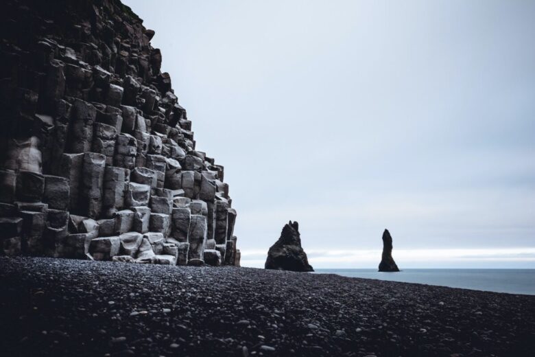 Reynisfjara, Islanda