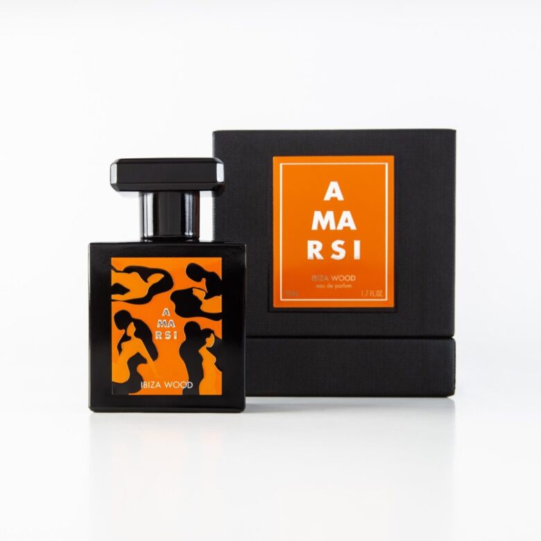 Ibiza Wood, Amarsi Fragrances