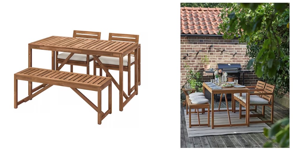 Galleria foto 'Un Progetto IKEA per il tuo Giardino: 7 mobili e complementi da acquistare subito!' - foto 7