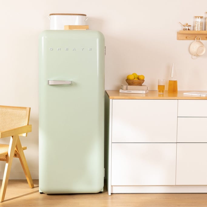 Frigo Retro