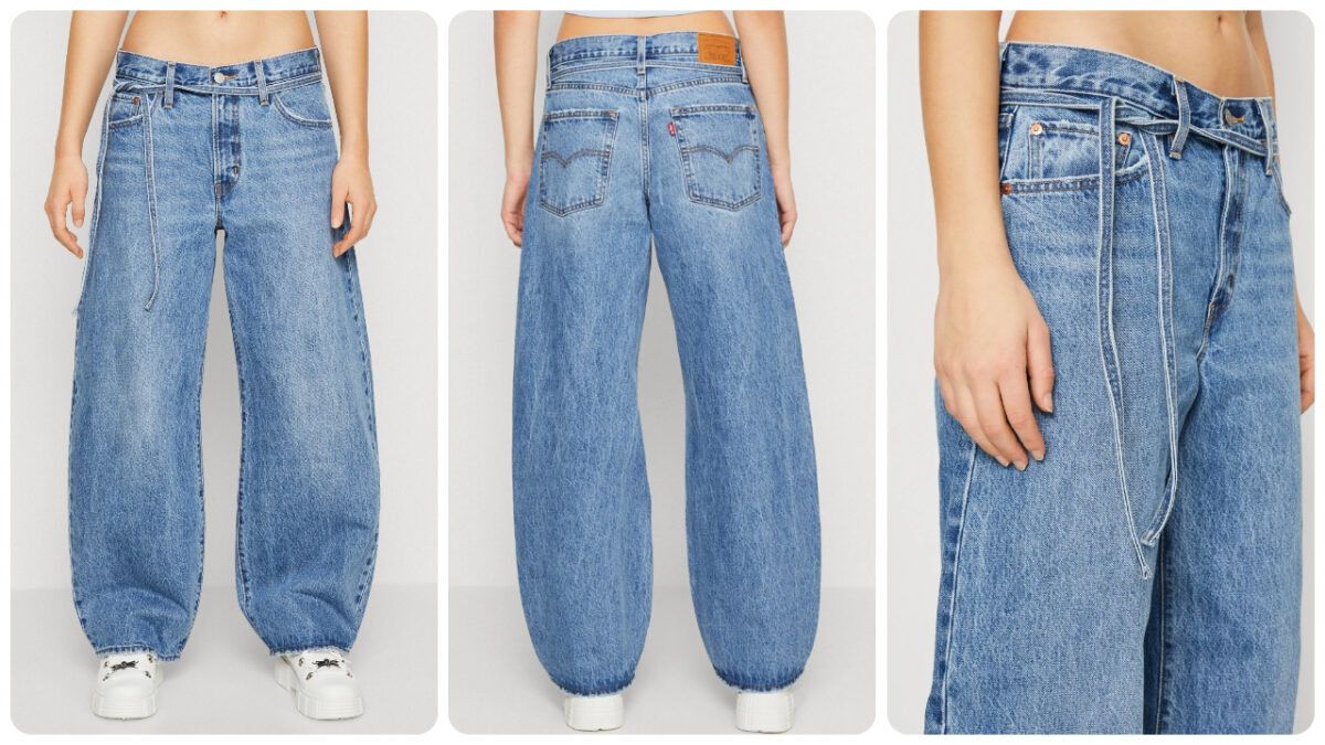 Jeans Baggy, come abbinarli: 3 look super cool