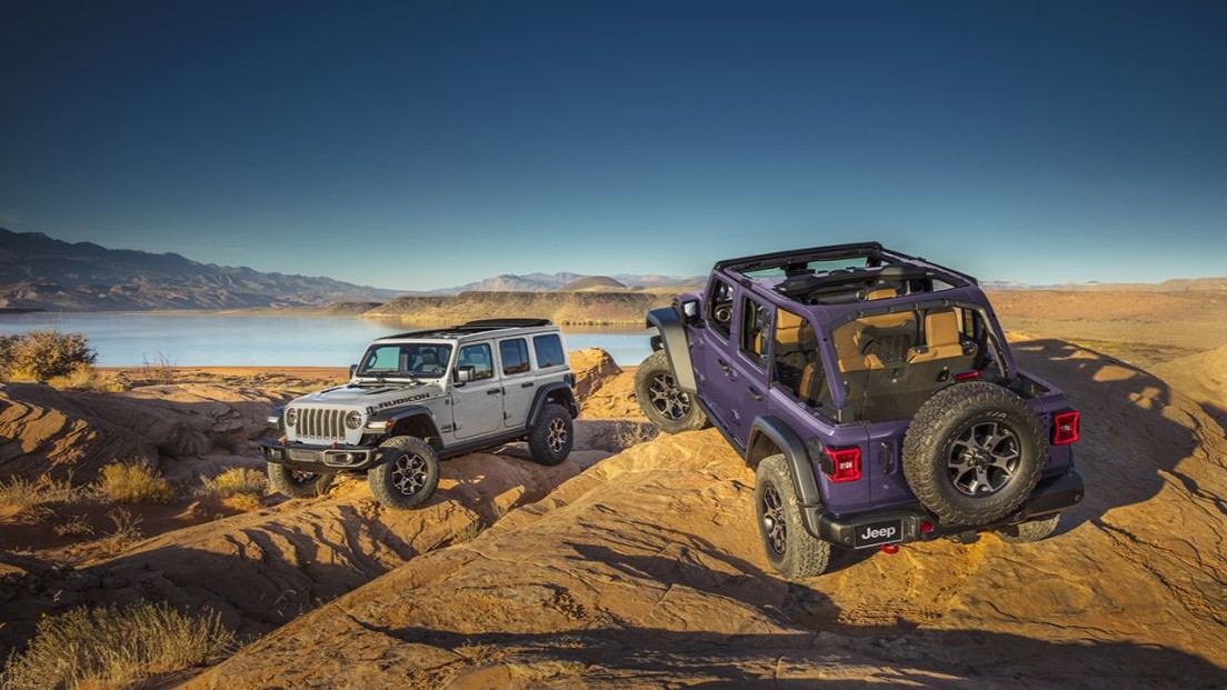 Jeep Wrangler vs Land Rover Defender, due All Terrain a confronto!