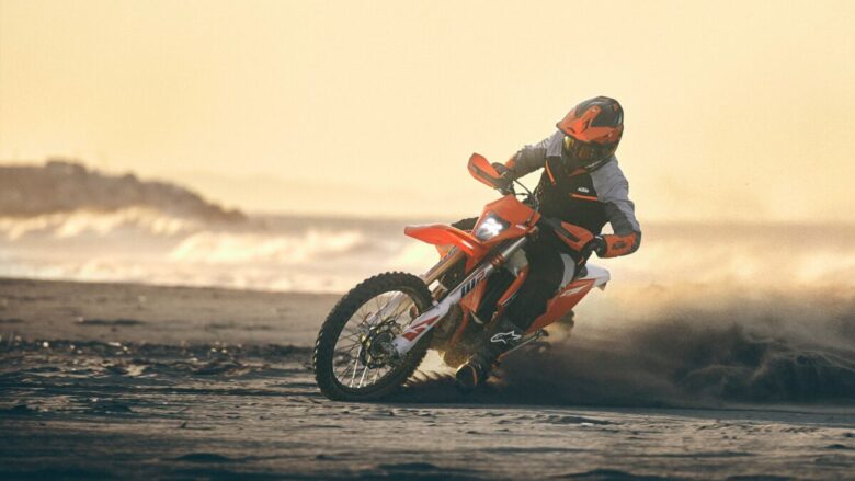 KTM 500 EXC