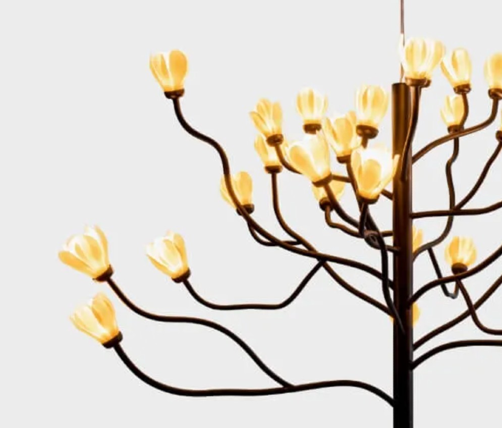 Galleria foto 'Euroluce 2023: le 7 novità più interessanti dalla 31esima edizione del Salone Internazionale dell’Illuminazione' - foto 3