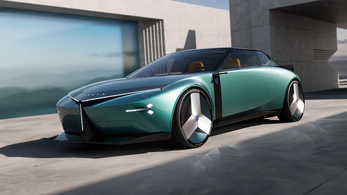 Galleria foto 'Lancia presenta il Concept Pu+Ra HPE: il futuro è già qui!' - foto 2