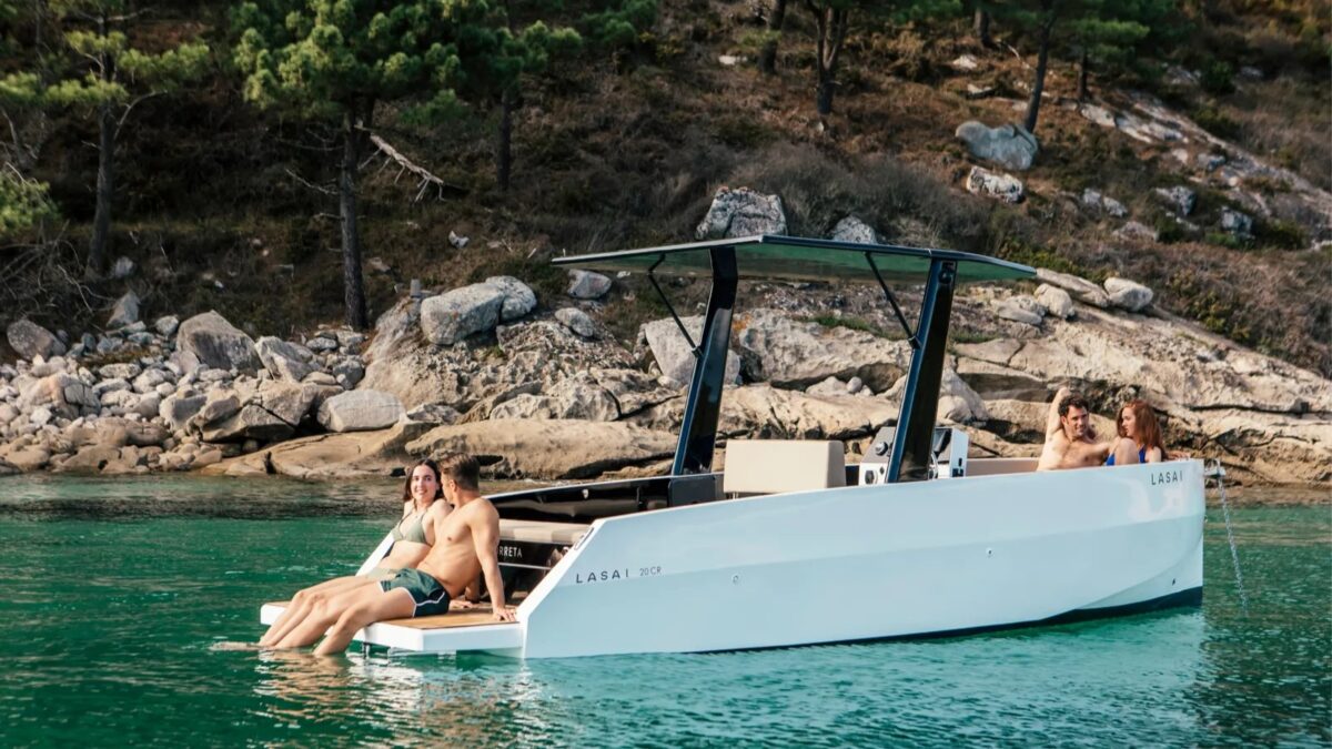 Galleria foto 'Barche Elettriche, le migliori 2023: ecco la TOP 5!' - foto 3