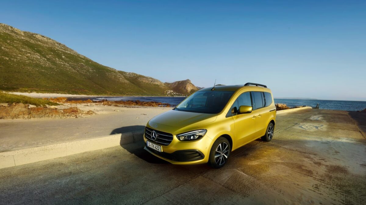 Galleria foto 'Le migliori Auto Multispazio del 2023. La nostra Top 4!' - foto 3