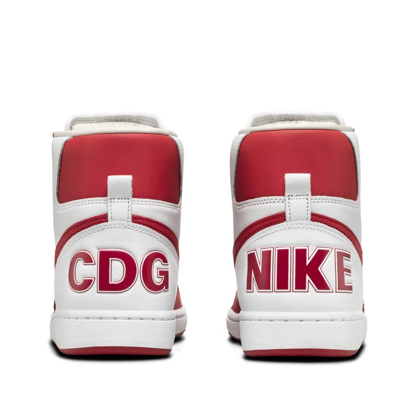 Galleria foto 'Nike x Comme des Garçons segna il ritorno delle Terminator High. Sneakers Iconiche!' - foto 1