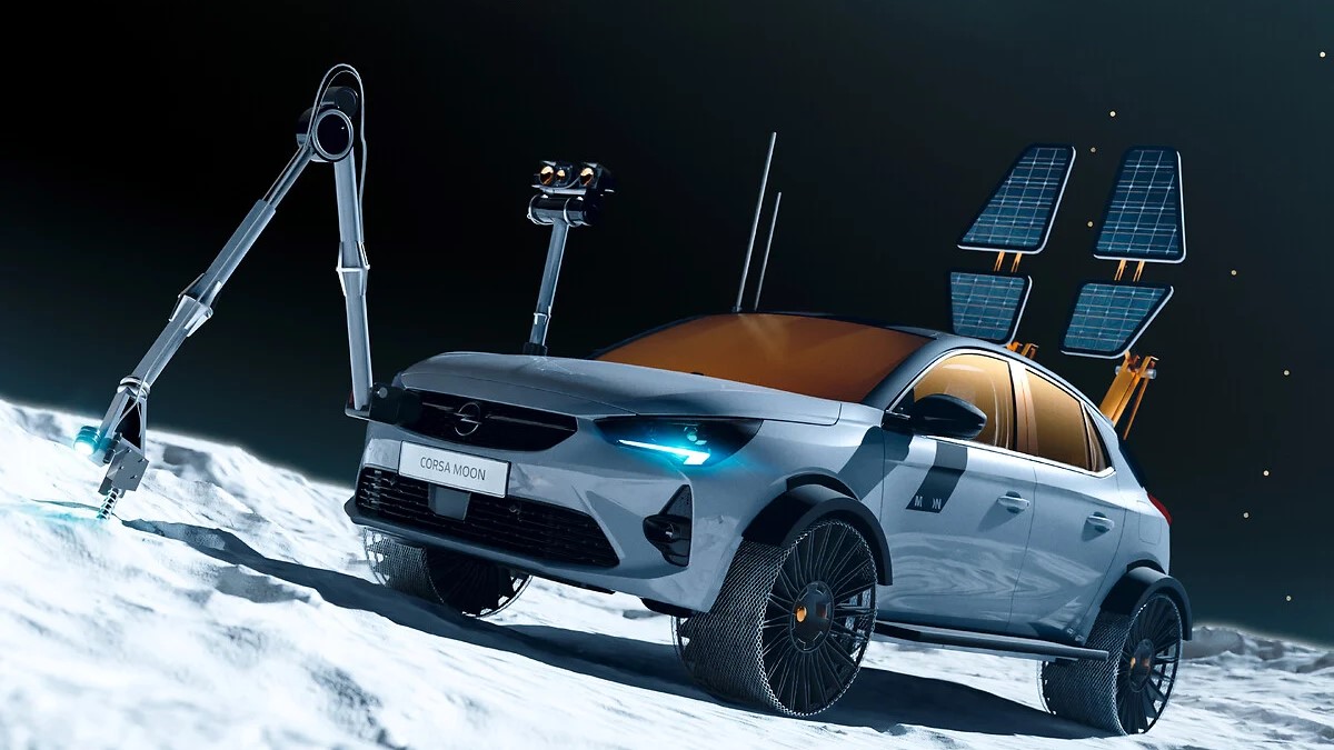 Galleria foto 'Concept Car 2023, i 7 progetti più rivoluzionari dell’anno!' - foto 1