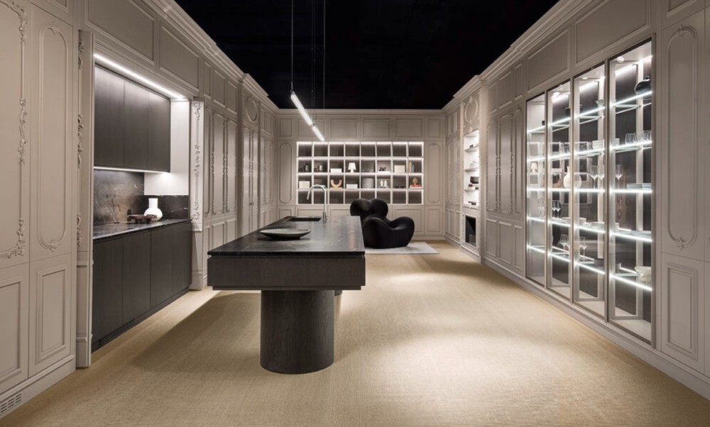 Galleria foto '5 Brand deluxe che realizzano Cucine di Design uniche ed esclusive' - foto 6