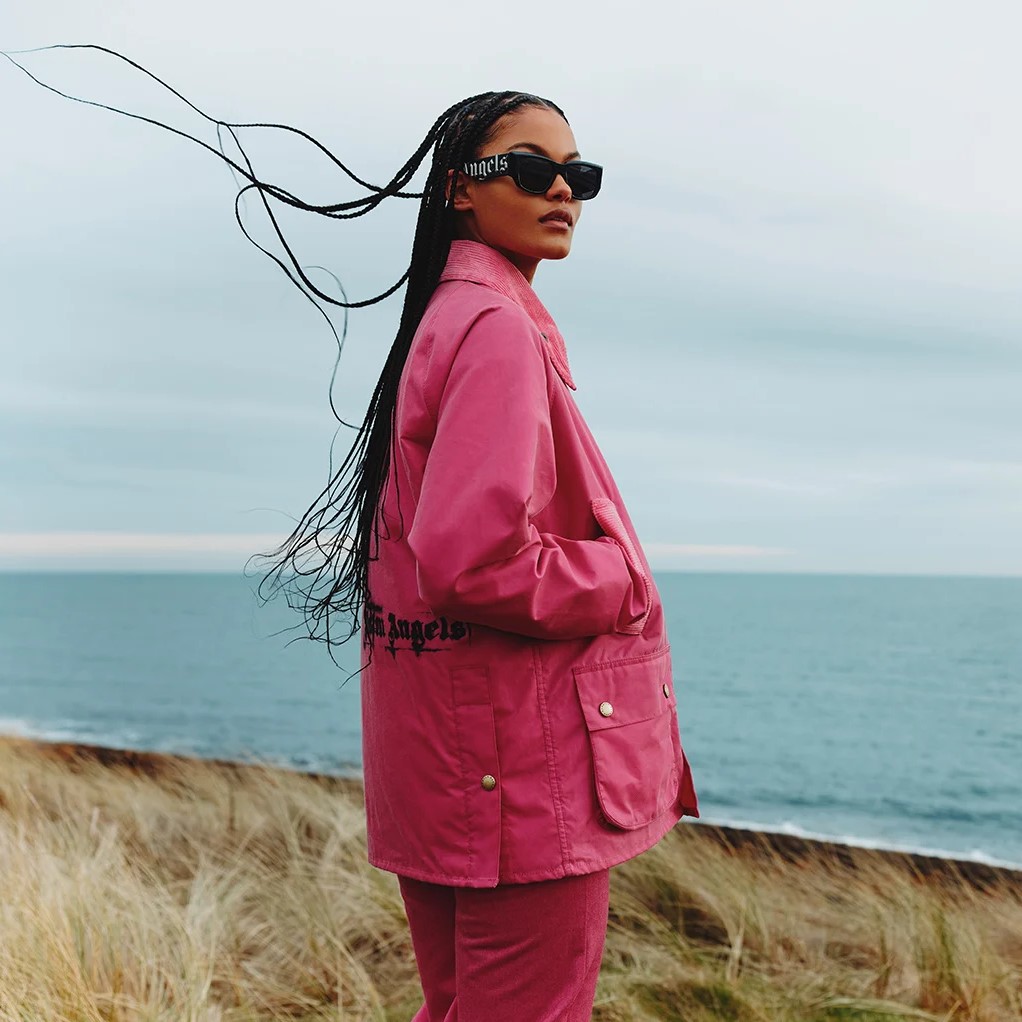 Galleria foto 'Palm Angels e Barbour reinterpretano la classica cerata. Mai così Trendy!' - foto 2