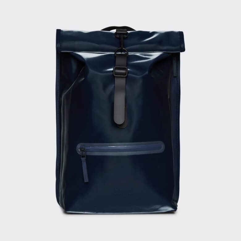 Rolltop-Rucksack-rains