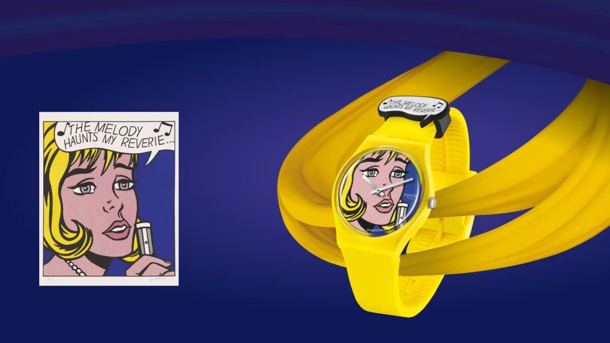 Galleria foto '7 Orologi Swatch che sono una vera Opera d’Arte. Scopri i più belli…' - foto 3