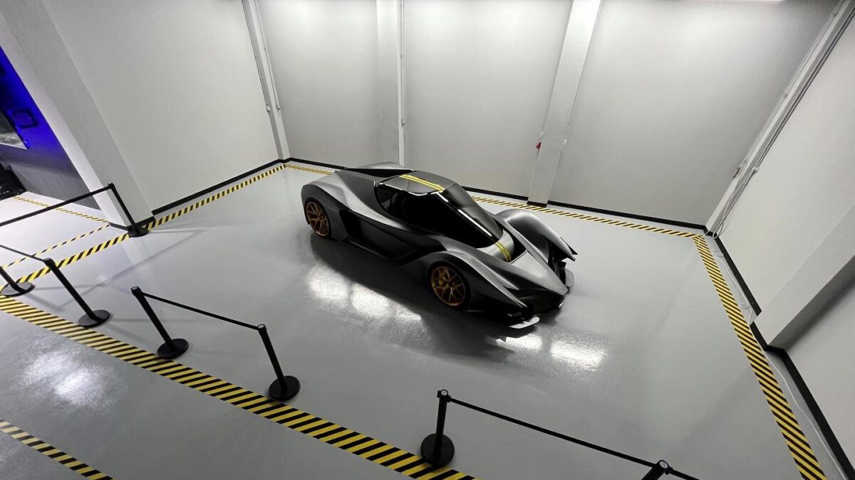 Galleria foto '6 Auto con oltre 1.000 CV di Potenza. Delle vere Furie!' - foto 1