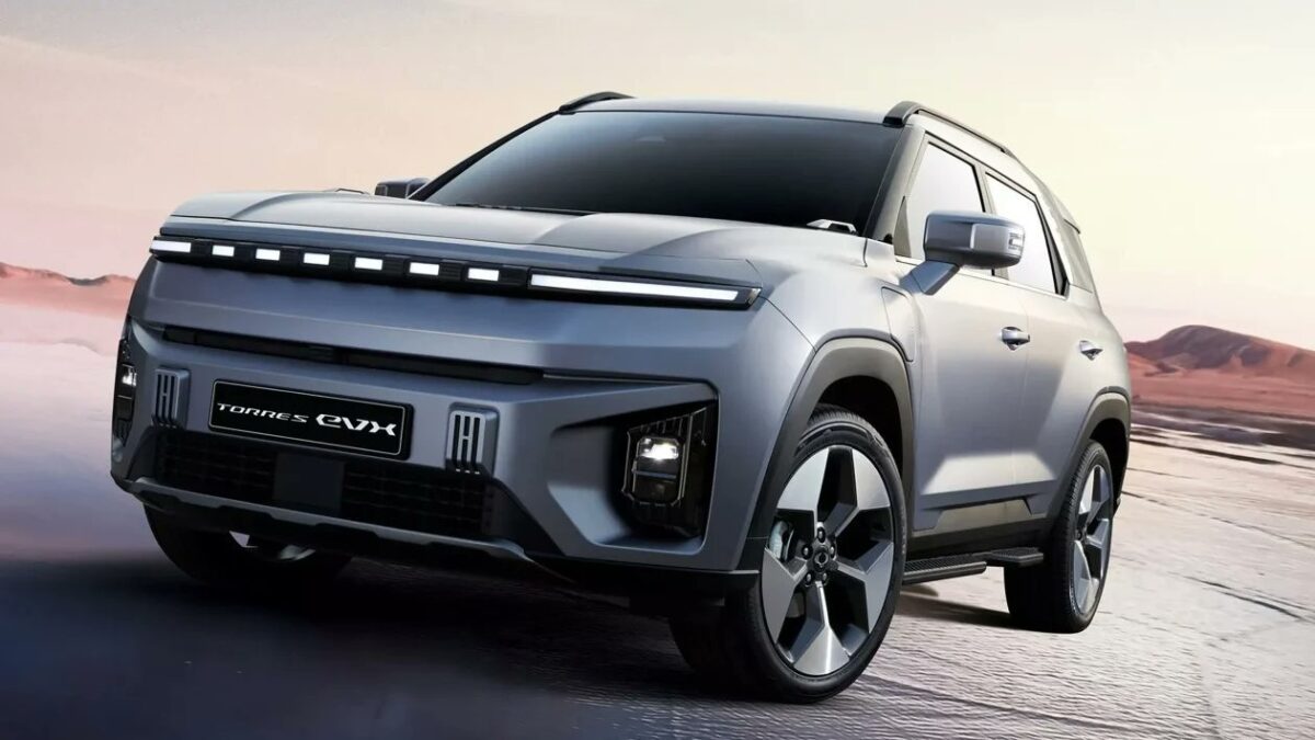 Un SUV Coreano pronto a conquistare l’Italia. Lusso e Comfort senza limiti!