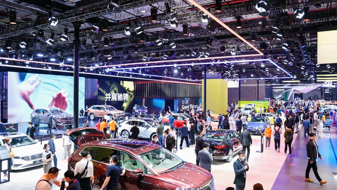 Salone dell’Auto di Shanghai 2023: 6 incredibili novità a Quattro Ruote!