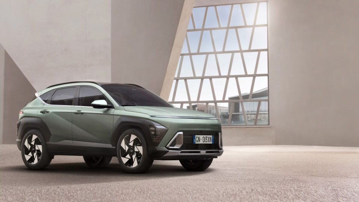 Galleria foto 'Smart #1 vs Hyundai Kona, la Sfida dei SUV di design' - foto 1