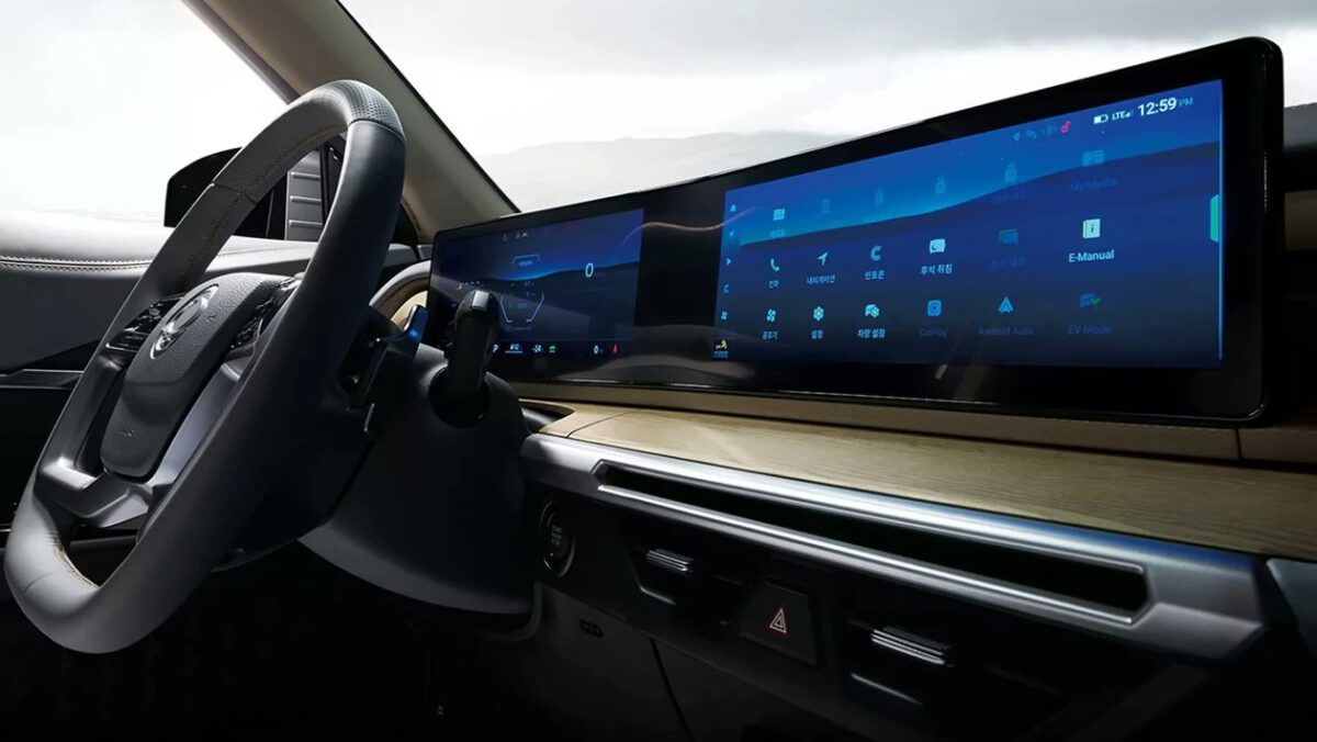 Galleria foto 'Un SUV Coreano pronto a conquistare l’Italia. Lusso e Comfort senza limiti!' - foto 1