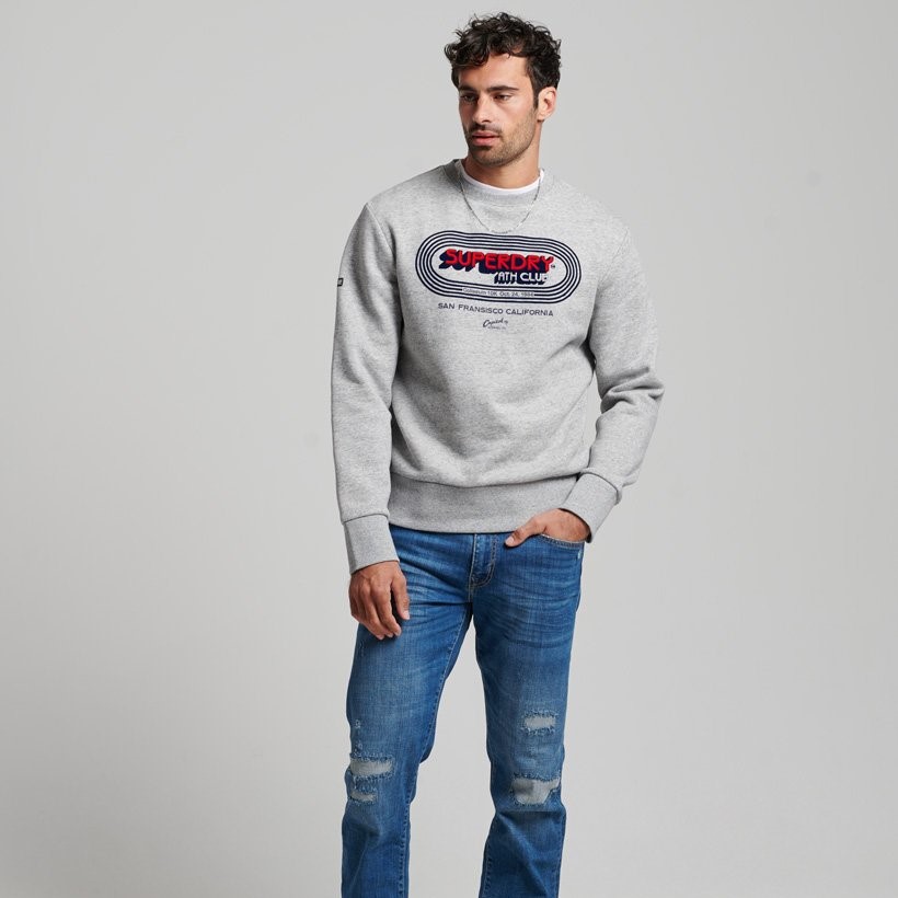 Galleria foto '4 Felpe Superdry per un look casual davvero cool!' - foto 3