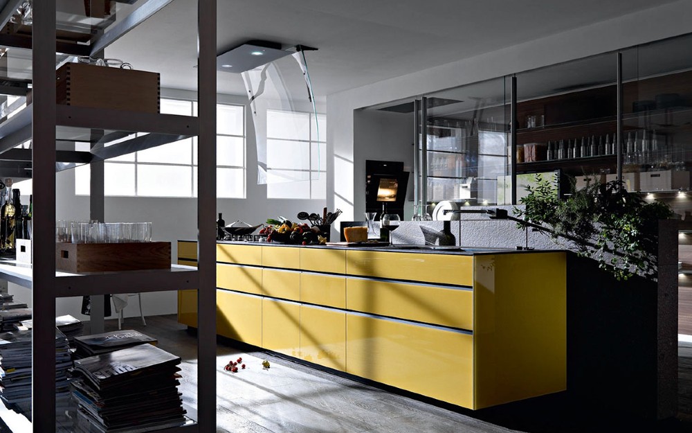 Galleria foto '5 Brand deluxe che realizzano Cucine di Design uniche ed esclusive' - foto 1