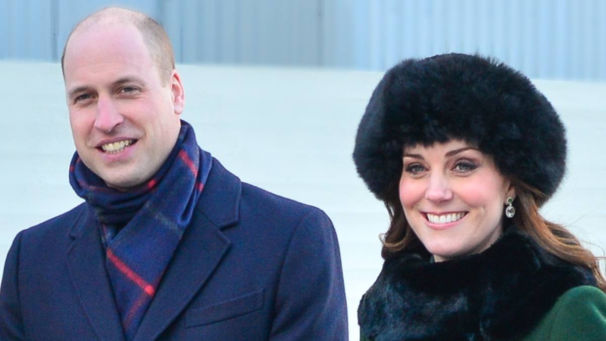 La Casa di William e Kate ospita una mostra di moda unica nel suo genere. E’ davvero spettacolare!