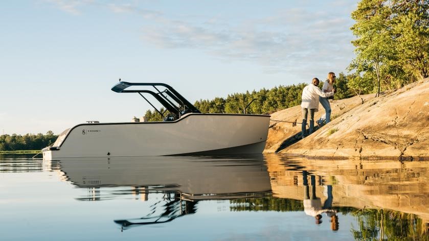 Galleria foto 'Barche Elettriche, le migliori 2023: ecco la TOP 5!' - foto 4