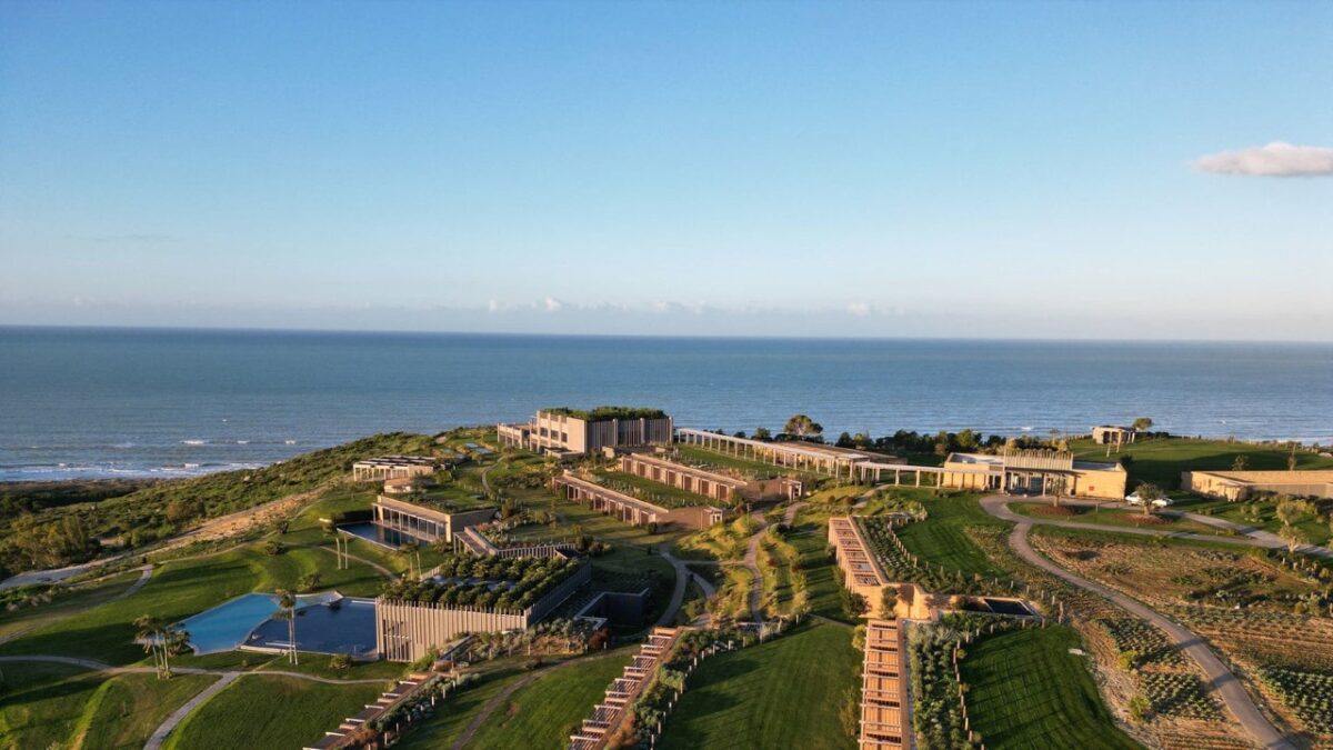 Benessere vista mare: 5 meravigliose Spa con un panorama mozzafiato