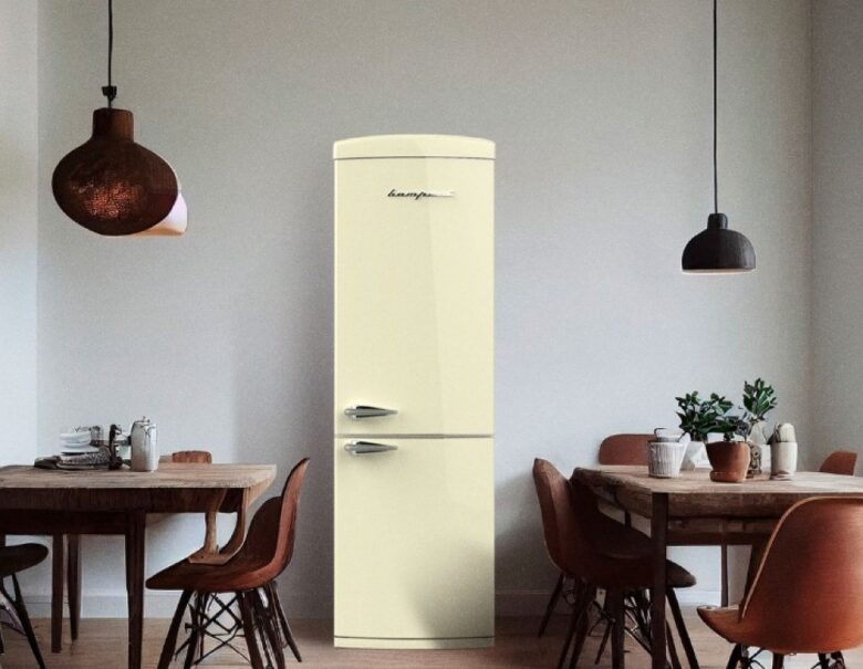 Frigo Retro