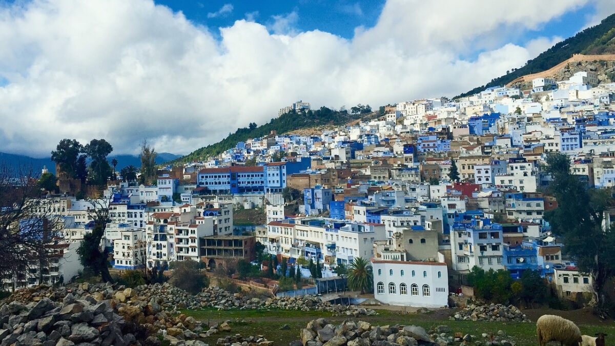 5 Città e Borghi Blu del mondo, ti lasceranno senza fiato!