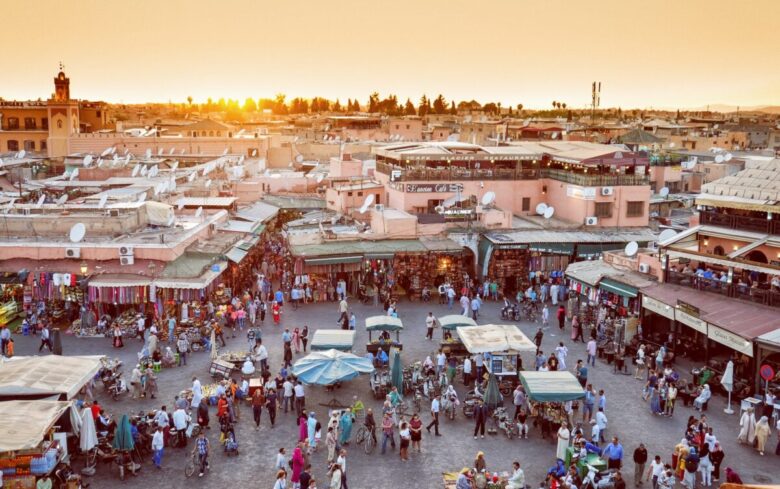 Place Djemaa el-Fna