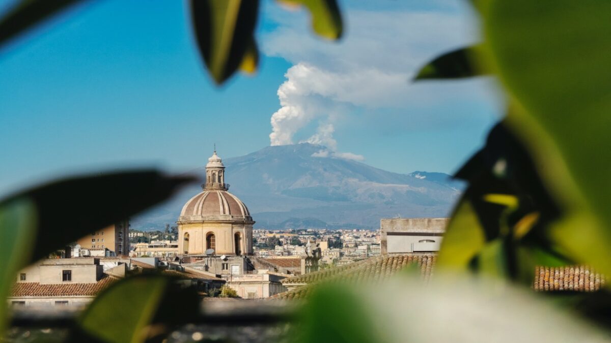 Weekend a Catania, 5 cose da fare e vedere nell’incantevole città siciliana