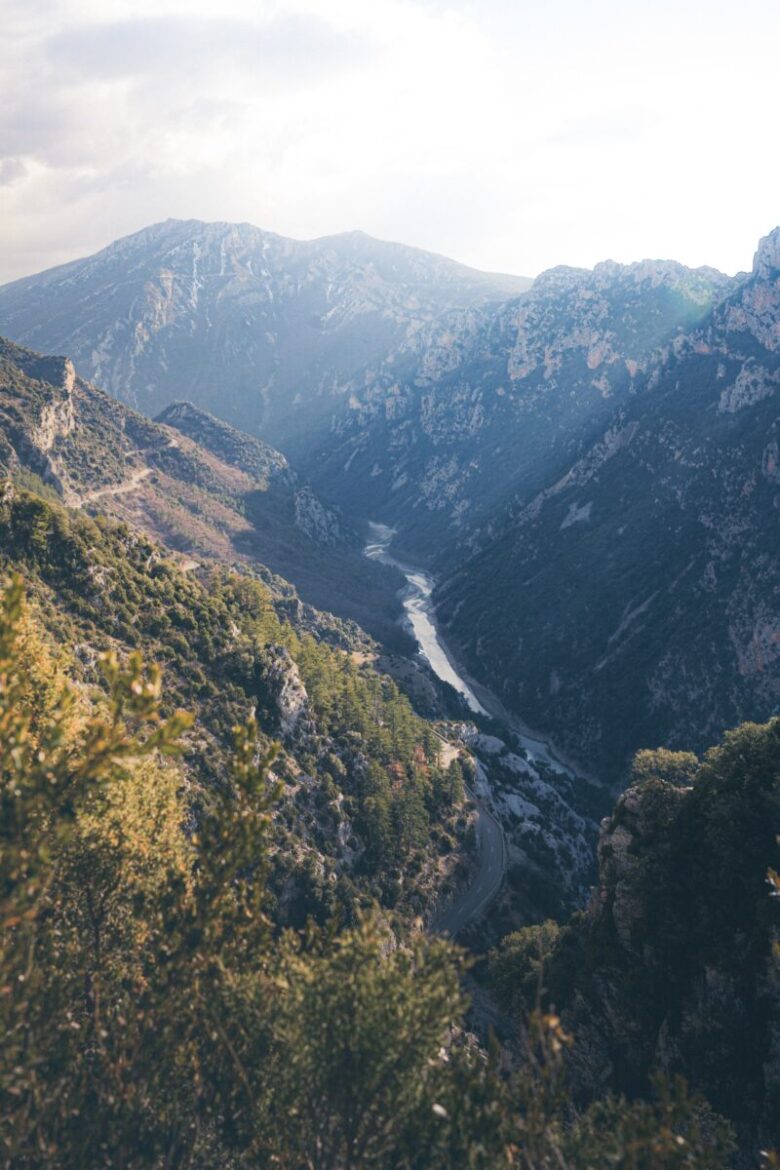 Verdon Gorge Circuit, Francia