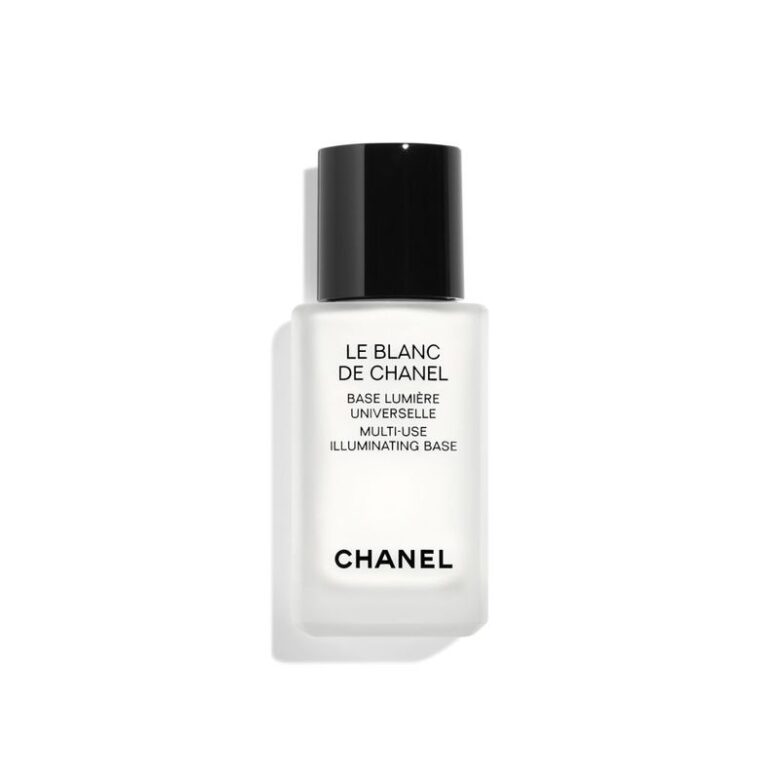 Le Blanc De Chanel, Chanel
