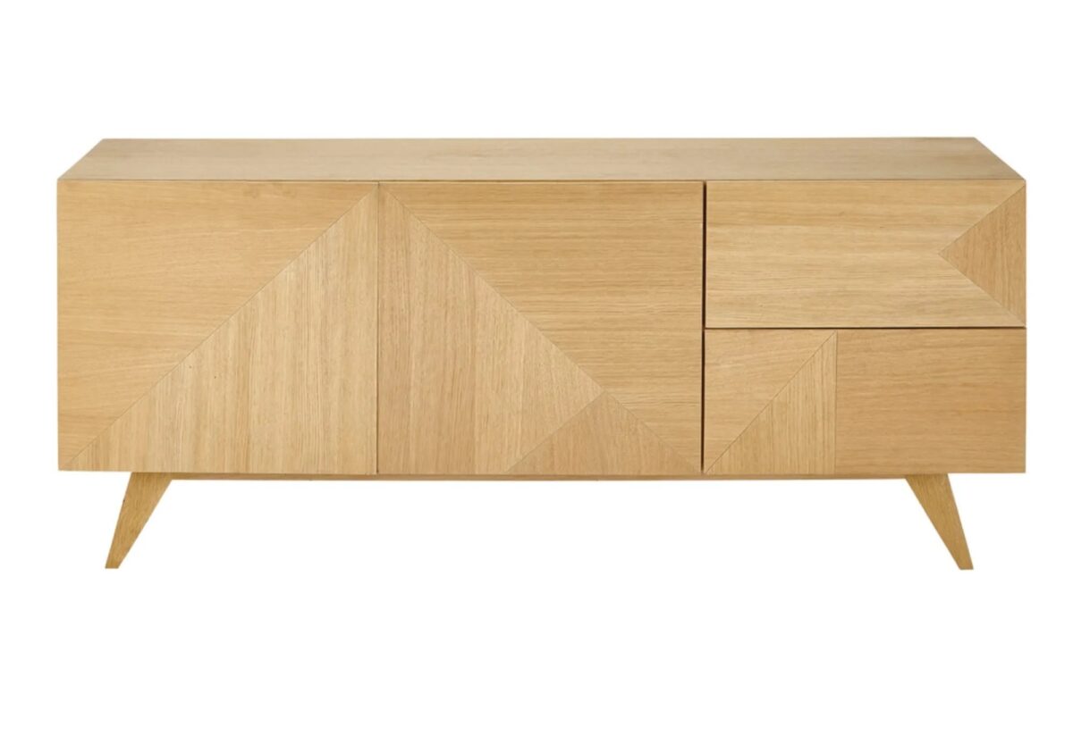 Galleria foto 'Maisons du Monde, un progetto d’Arredo per la Sala da Pranzo: 6 Mobili e Complementi unici!' - foto 7