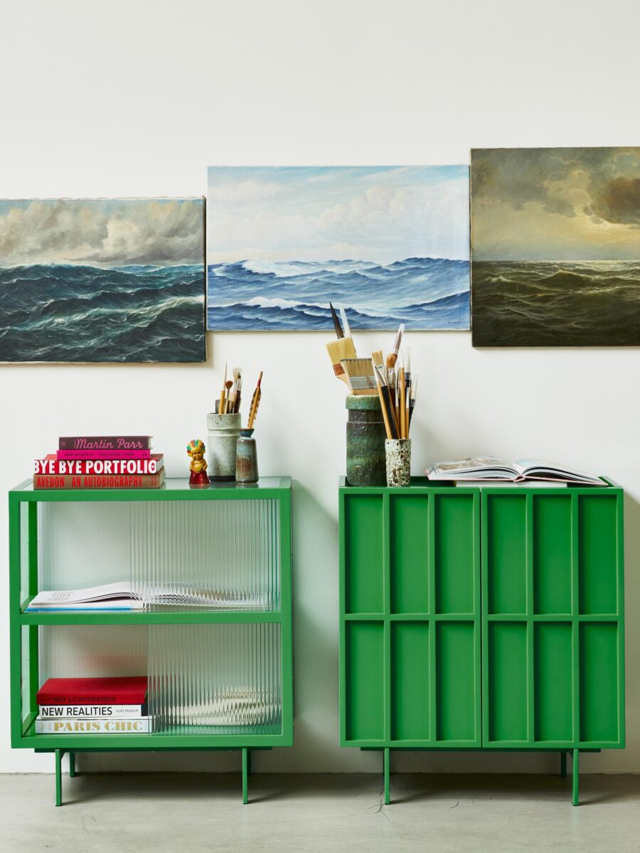 Galleria foto 'Arredare con il Metallo: 8 Mobili e Complementi di Design belli e resistenti' - foto 6