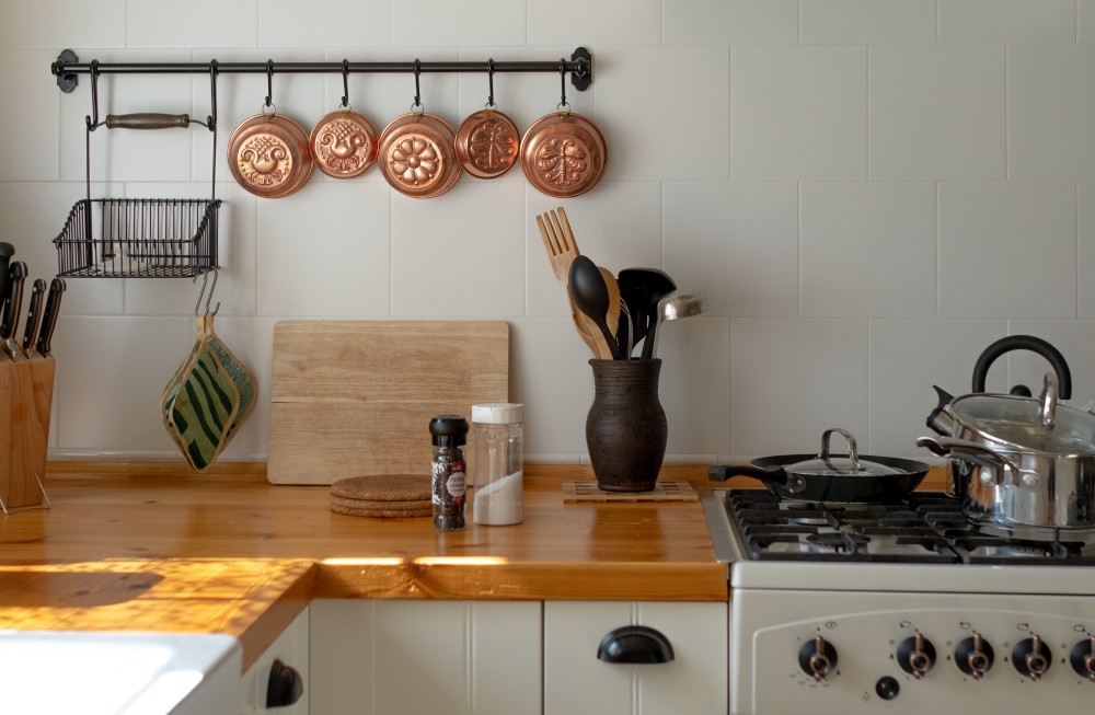 Galleria foto 'Come arredare in Stile Cottagecore: 7 tips per una Casa rustica con un tocco romantico' - foto 6