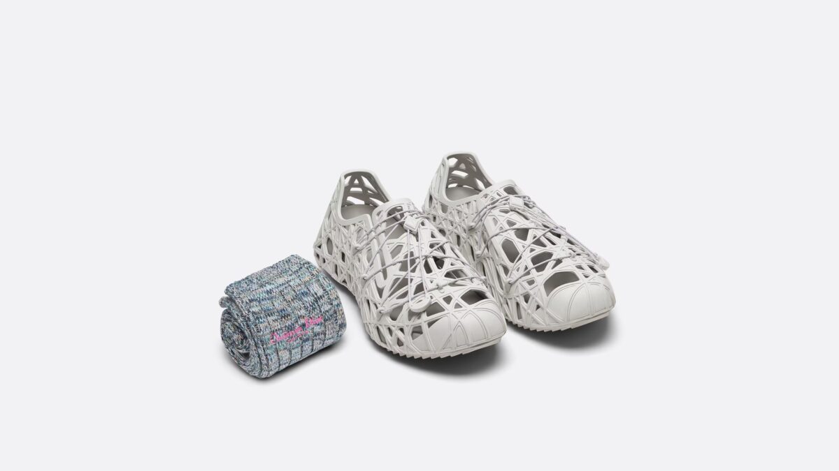 Galleria foto 'Sneakers 3D: 4 modelli unici che sono una vera rivoluzione' - foto 2