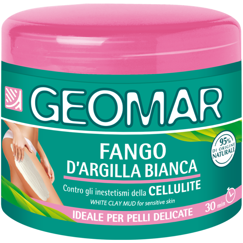 Fango di Argilla Bianca, Geomar