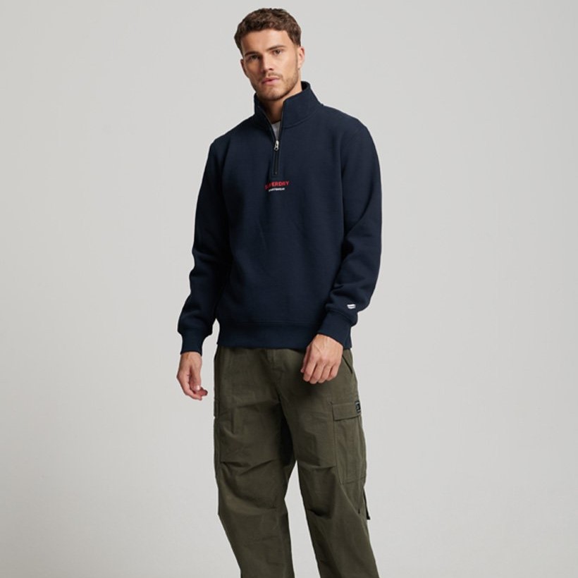 Galleria foto '4 Felpe Superdry per un look casual davvero cool!' - foto 1