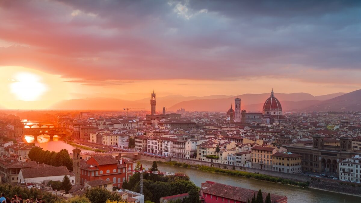 Ponte del Primo Maggio in Città: 4 idee per sentirsi in vacanza anche senza partire!