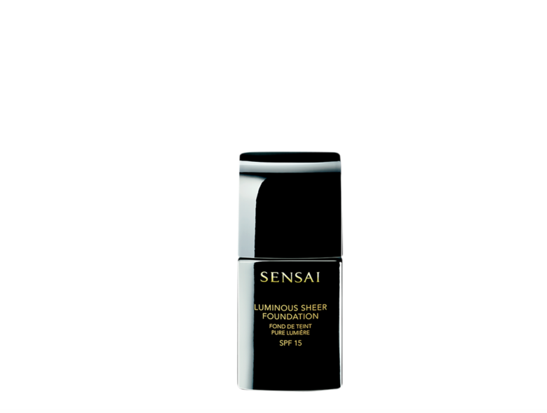 Luminous Sheer Foundation, Sensai